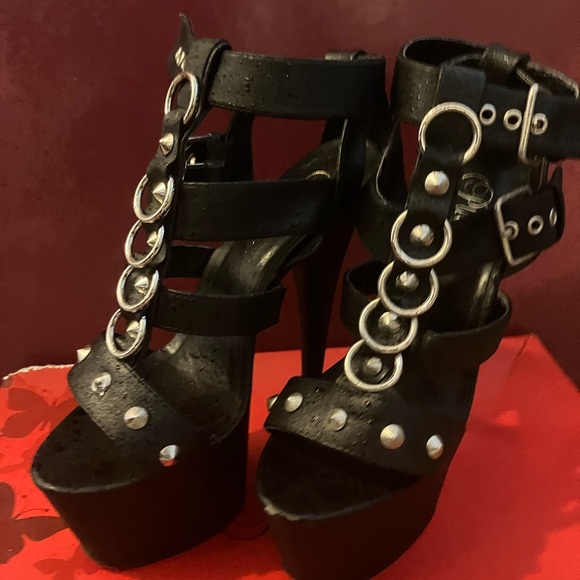 Sexy Heel Man Stealer W10 - Picture 6 of 6